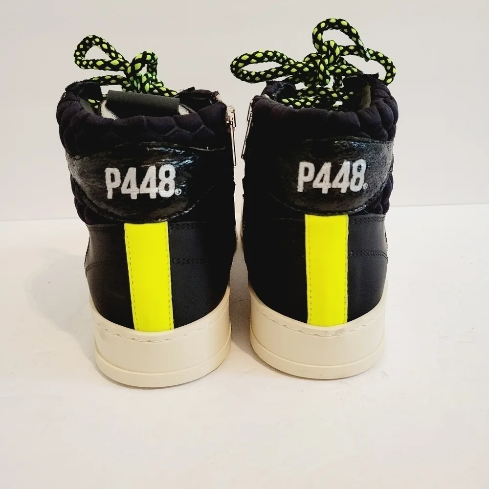P448 mid top