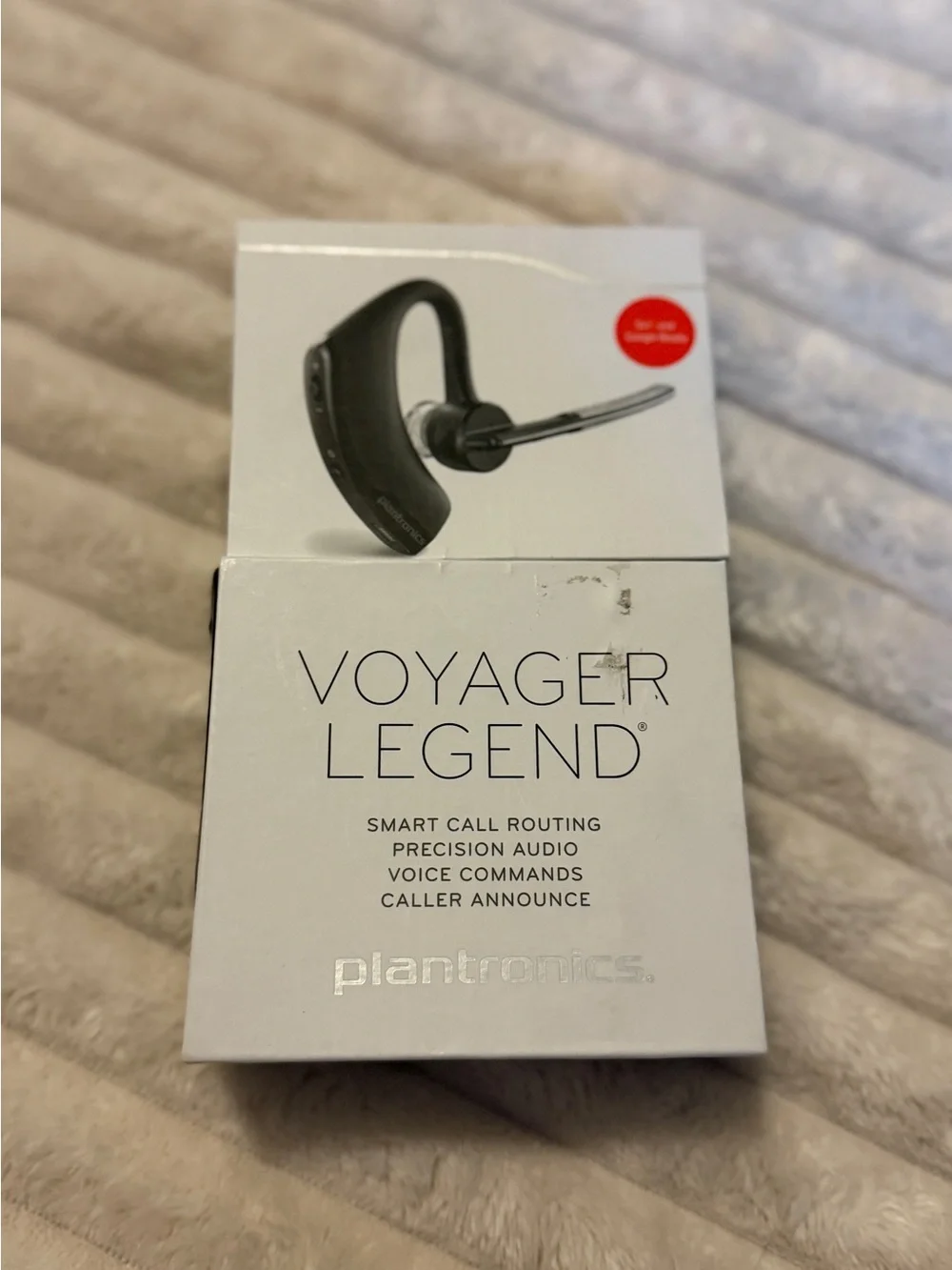 N/A genuine plantronics