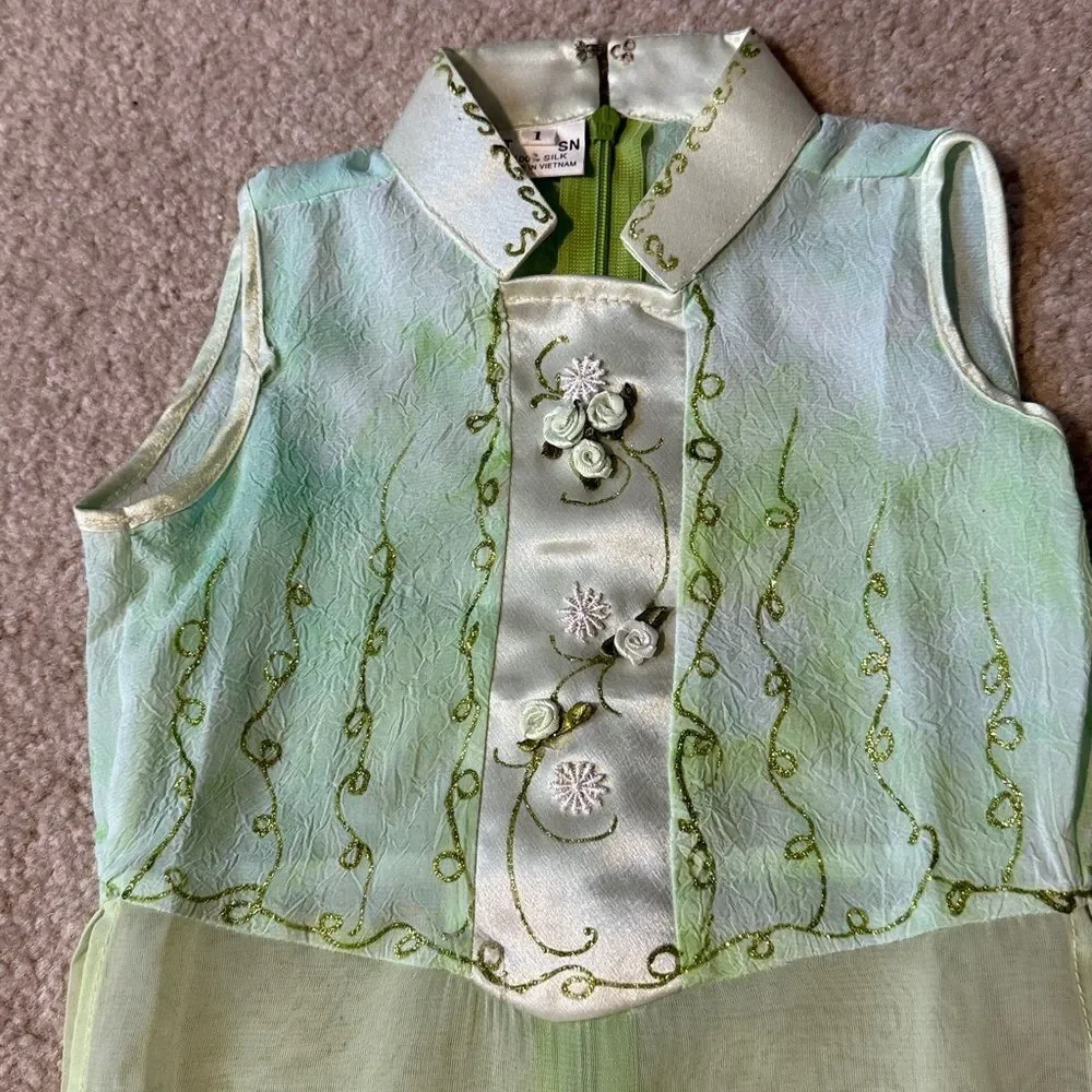N/A 100% silk