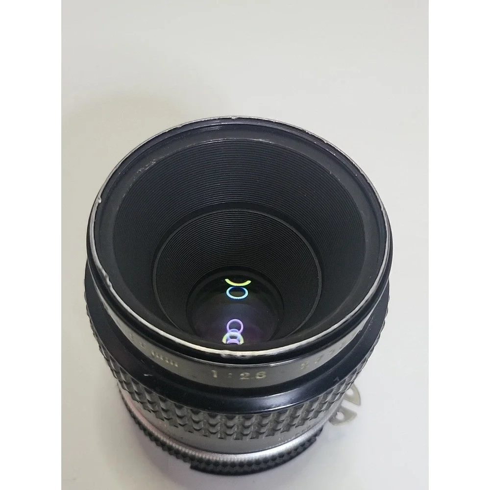 Nikon great no