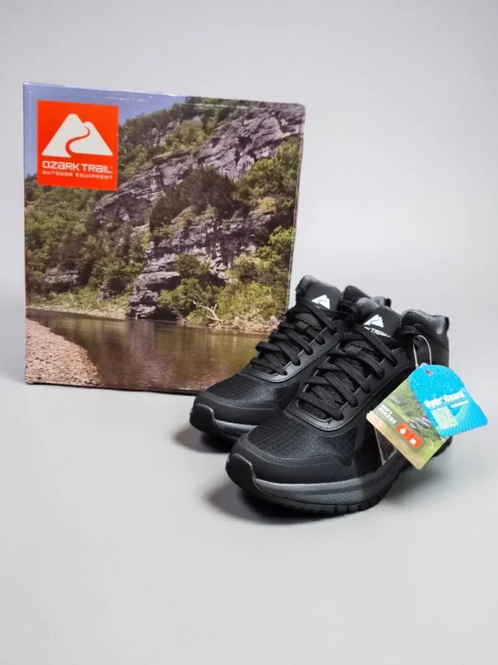 Ozark Trail waterproof shoes