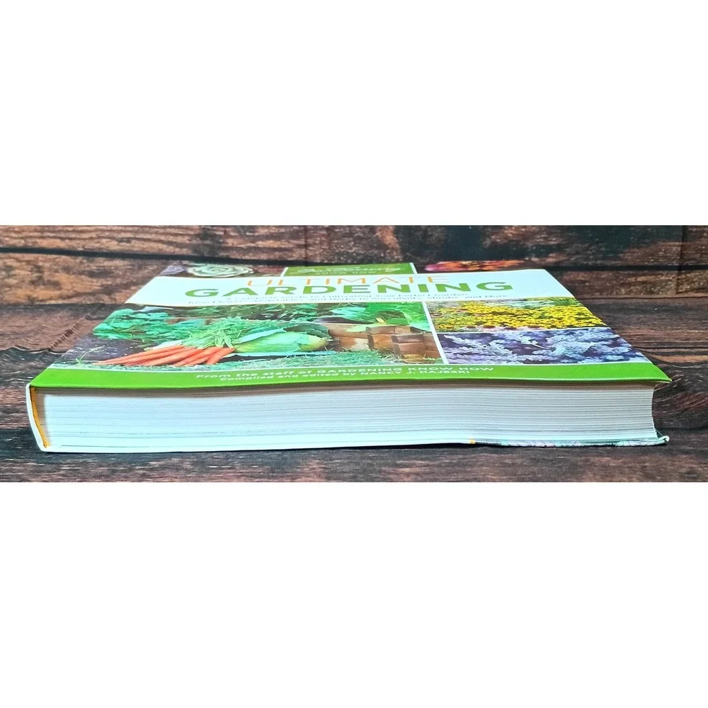 Thunder Bay Press ultimate gardening