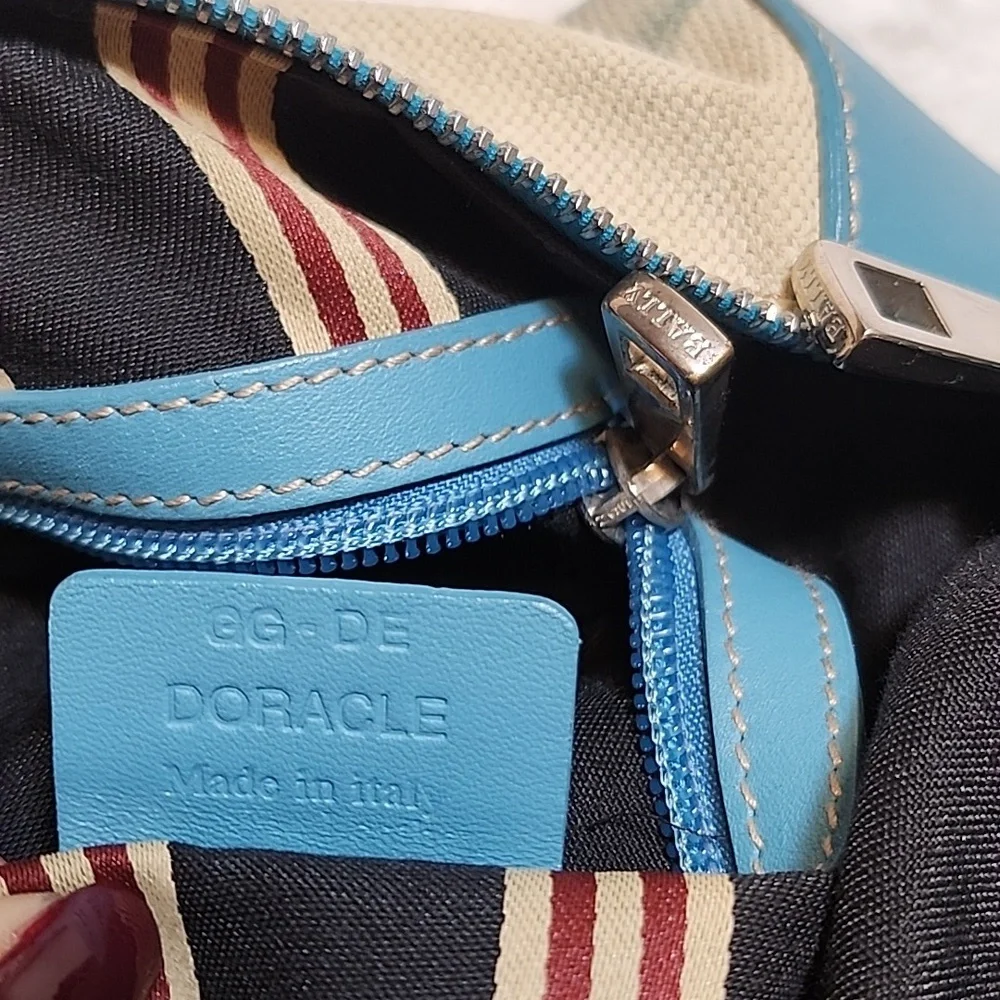 bally blue