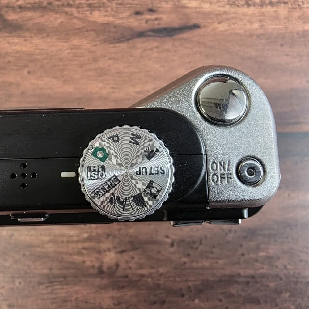 Nikon coolpix p60