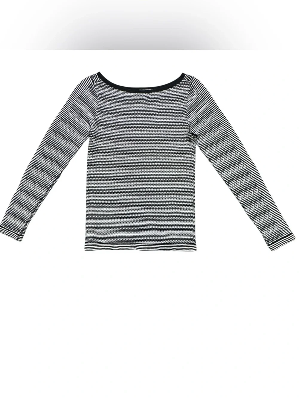 athleta striped
