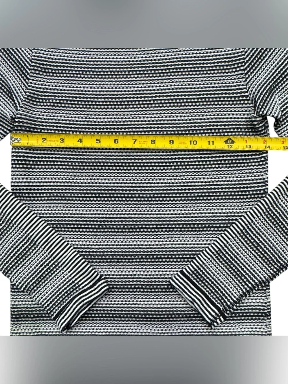 athleta striped