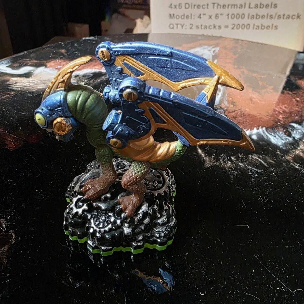 Skylanders welcome deux