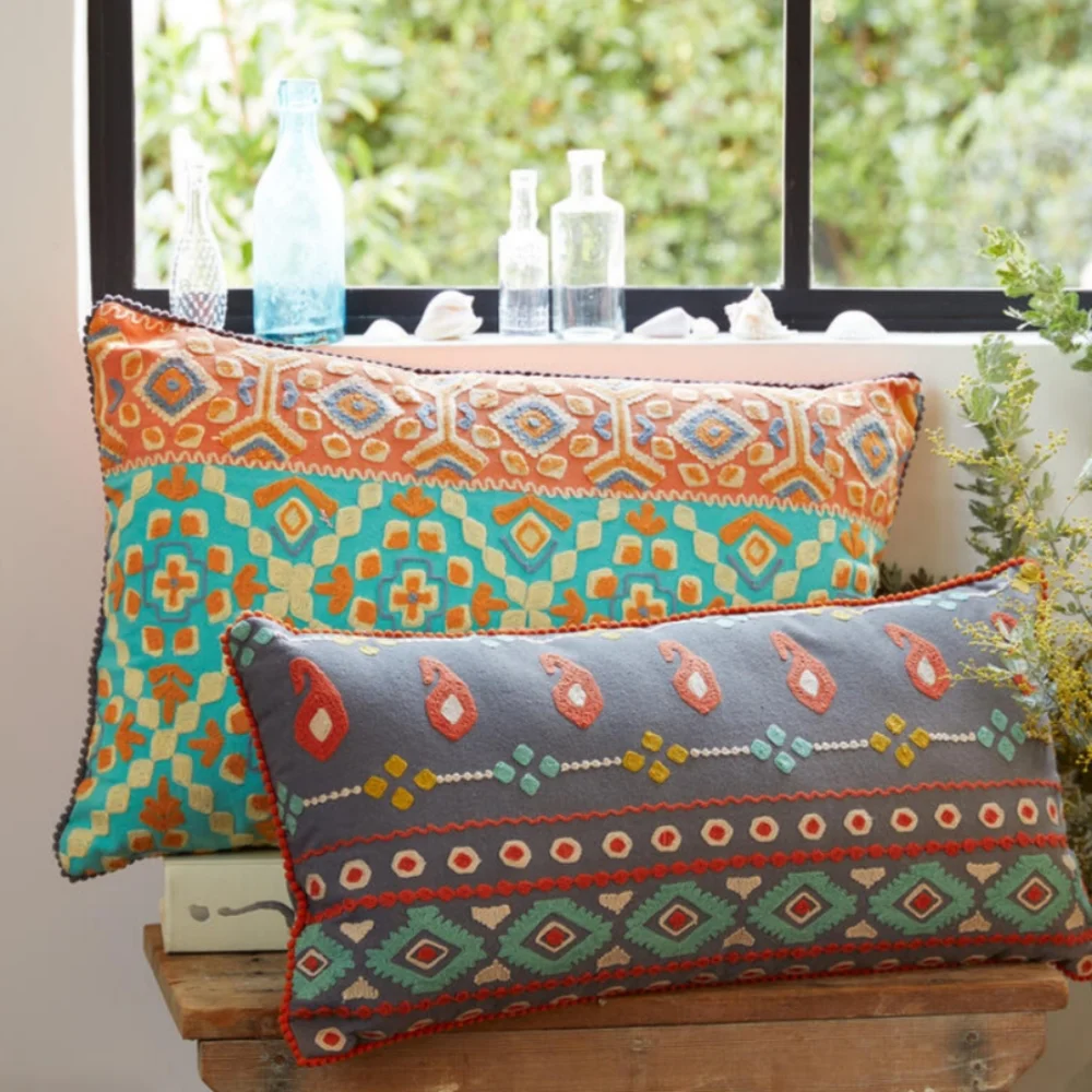 Sundance bold colors