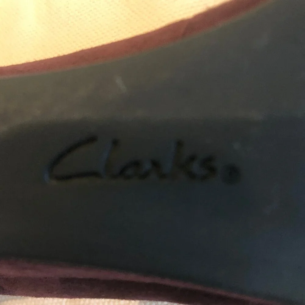 Clarks new nwot