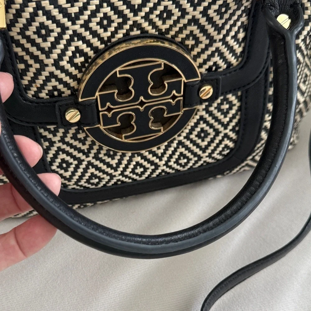 Tory Burch chic satchel
