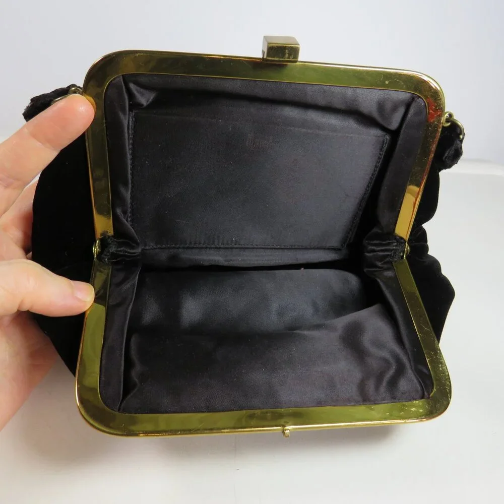 N/A vintage black