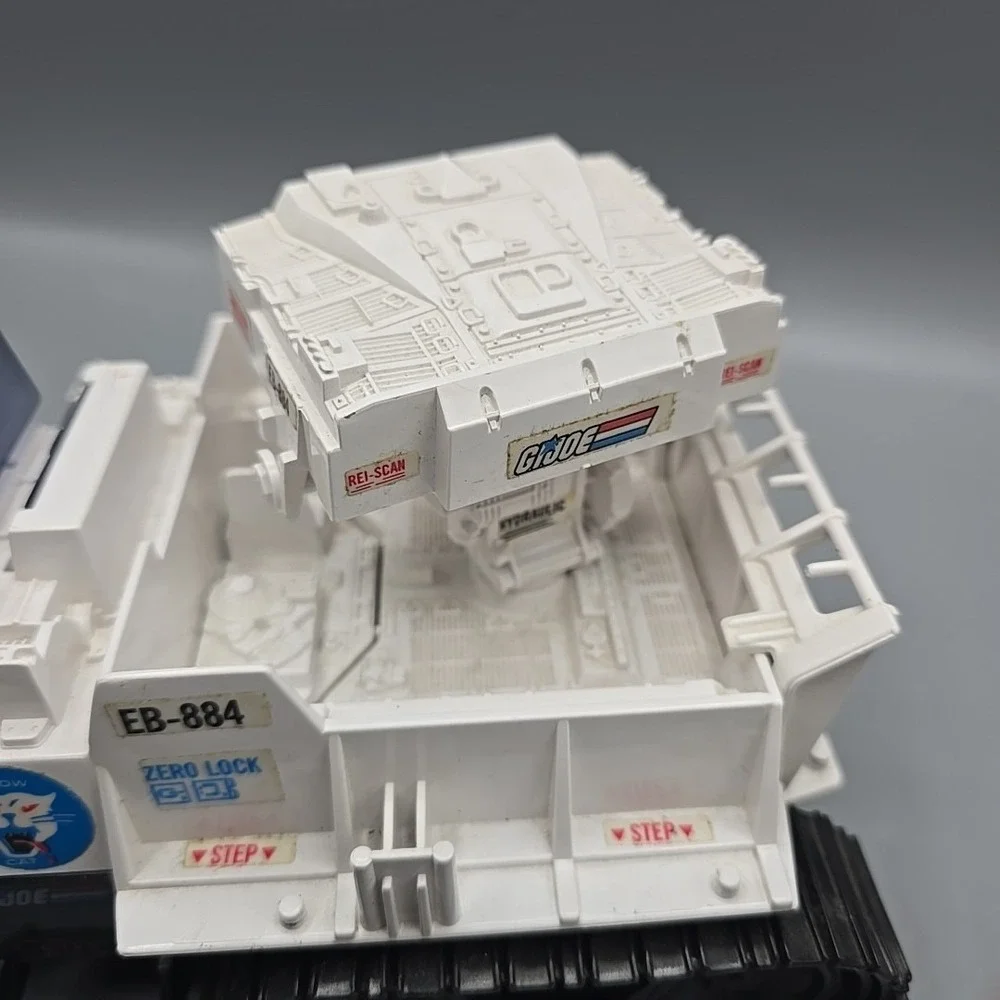 Hasbro clip missle