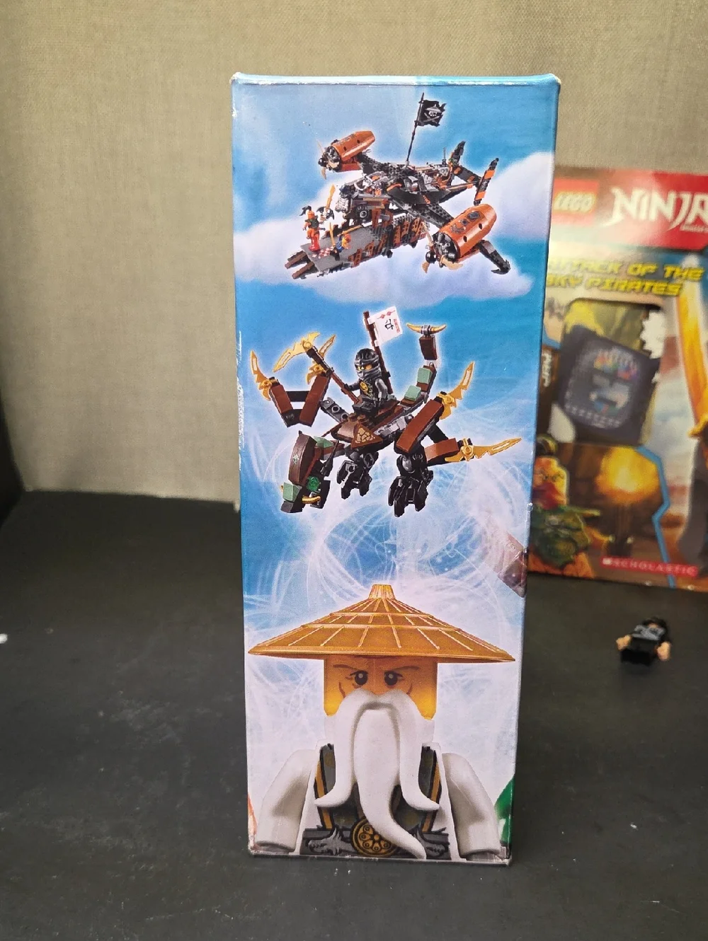 Lego 10 book