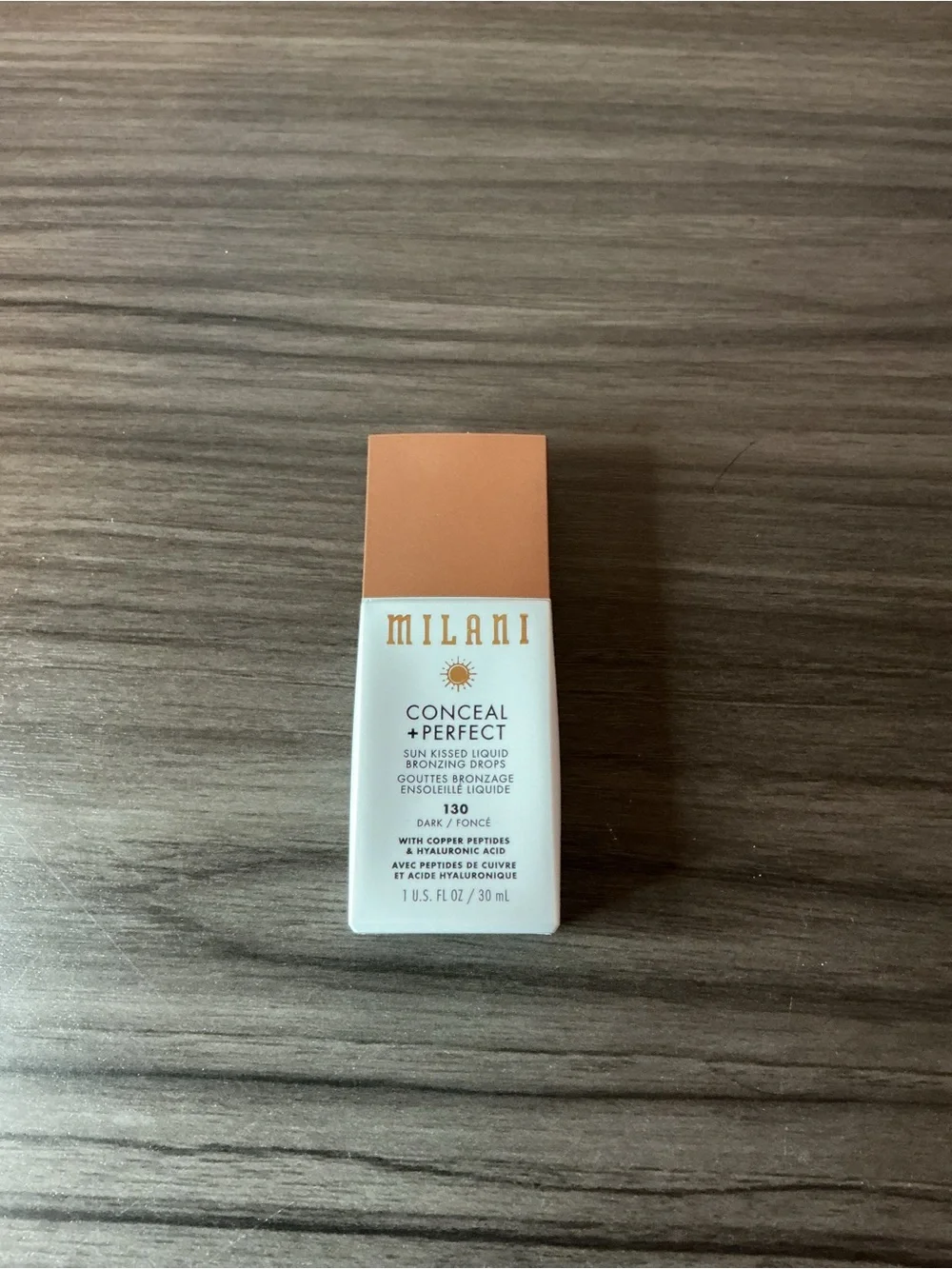 Milani conceal perfect