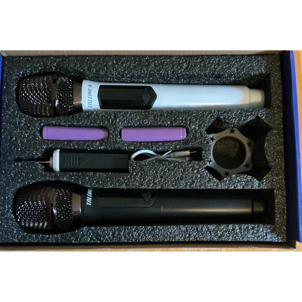 Talomen k60 handheld