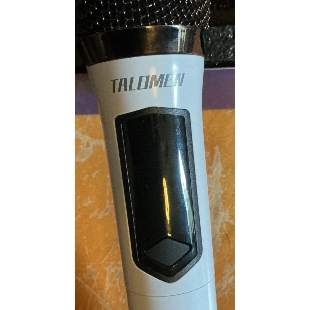 Talomen k60 handheld