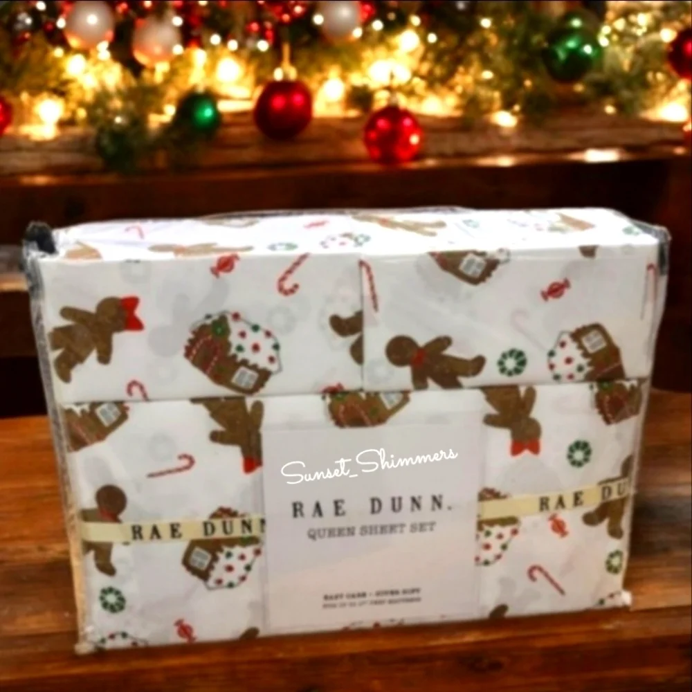 Rae Dunn new package
