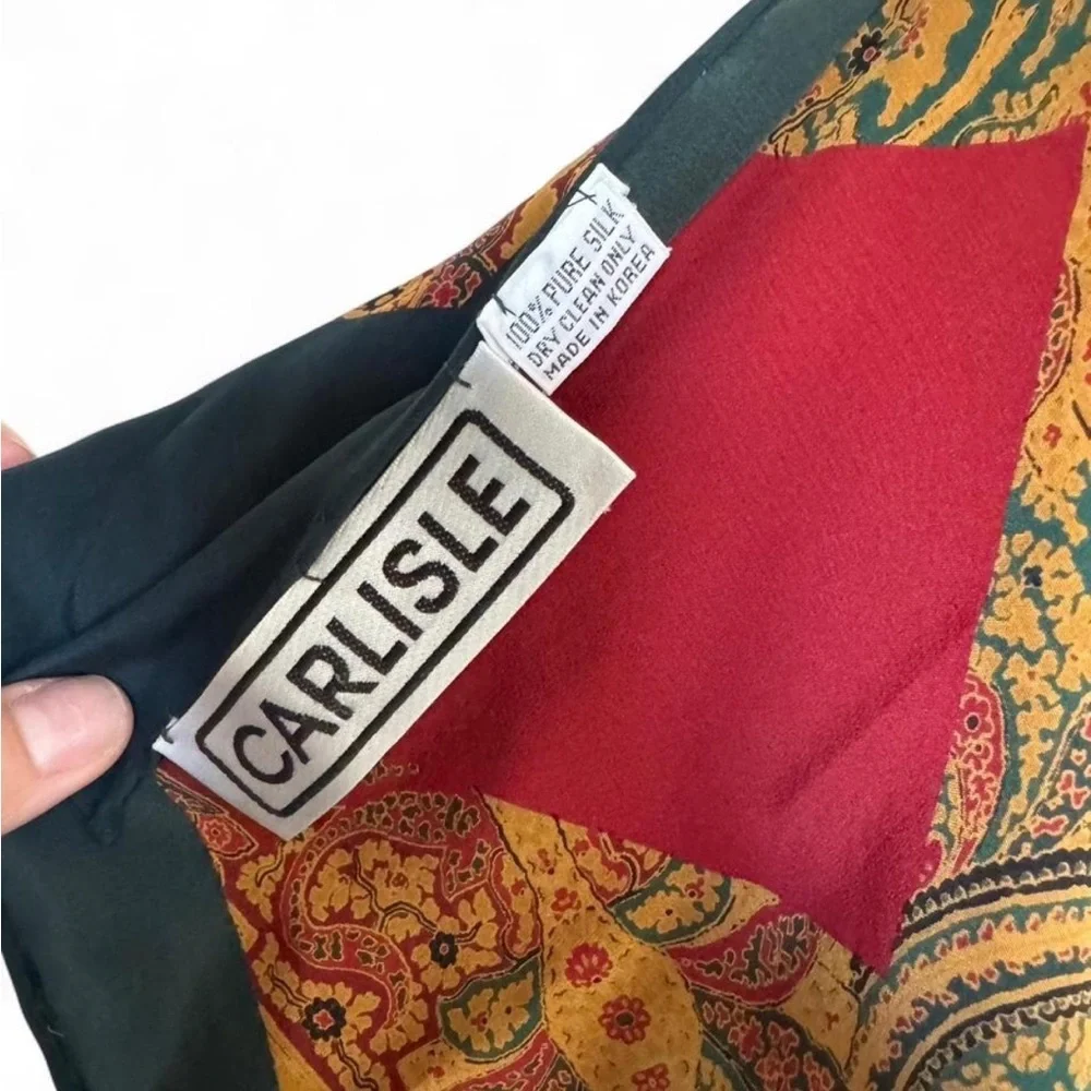 Carlisle elegant silk