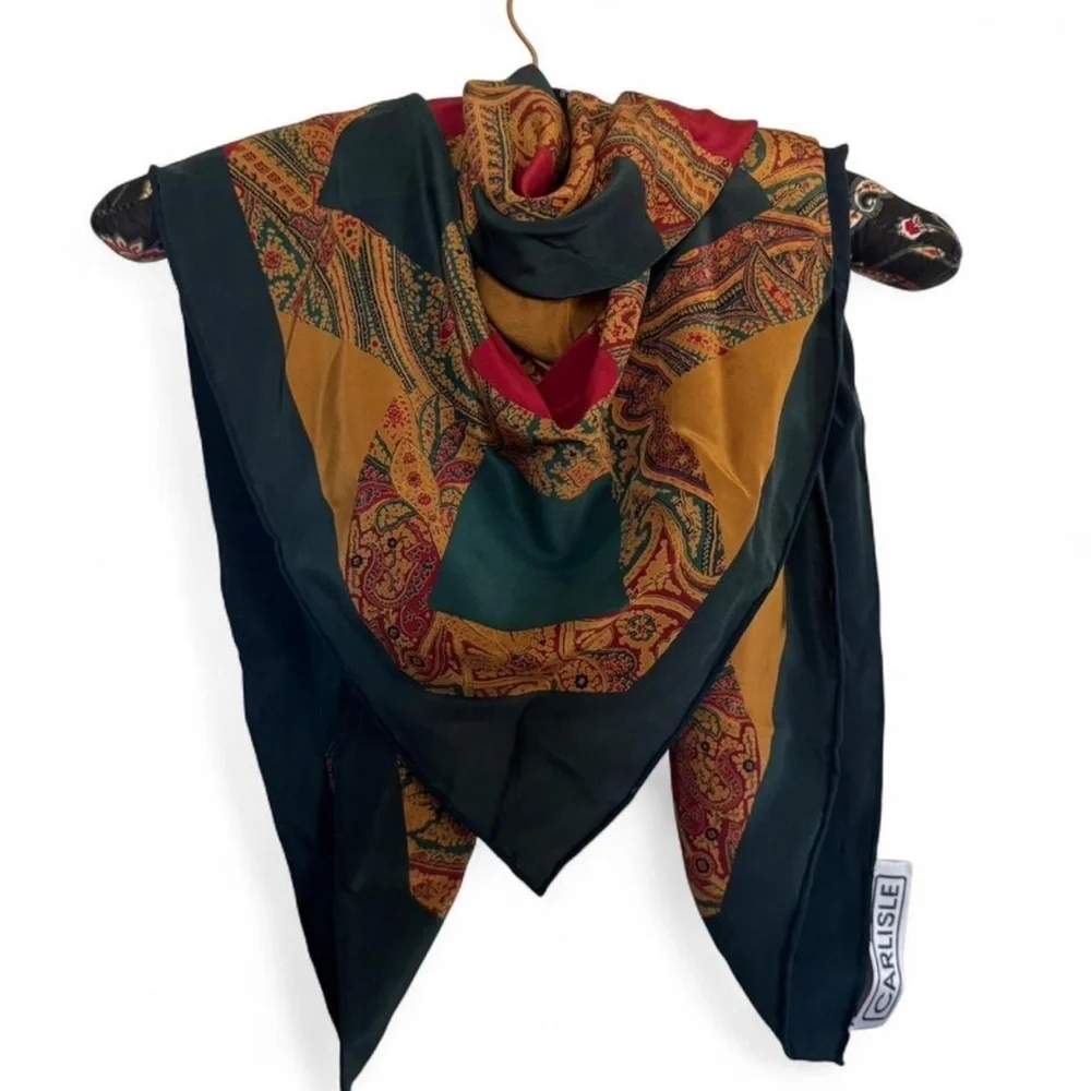 Carlisle elegant silk