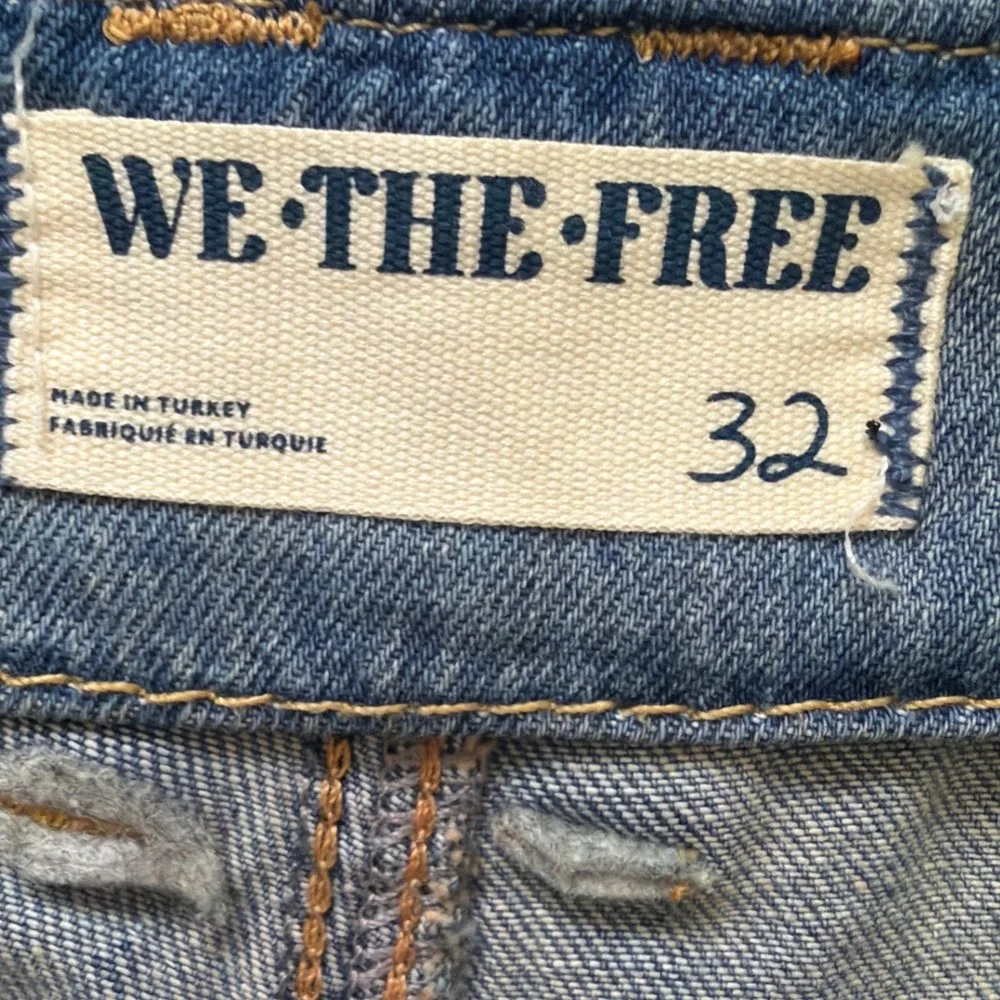 We The Free we free
