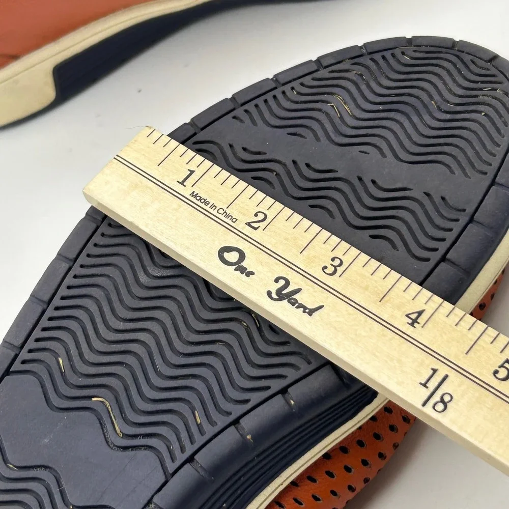 Merkmak lace up