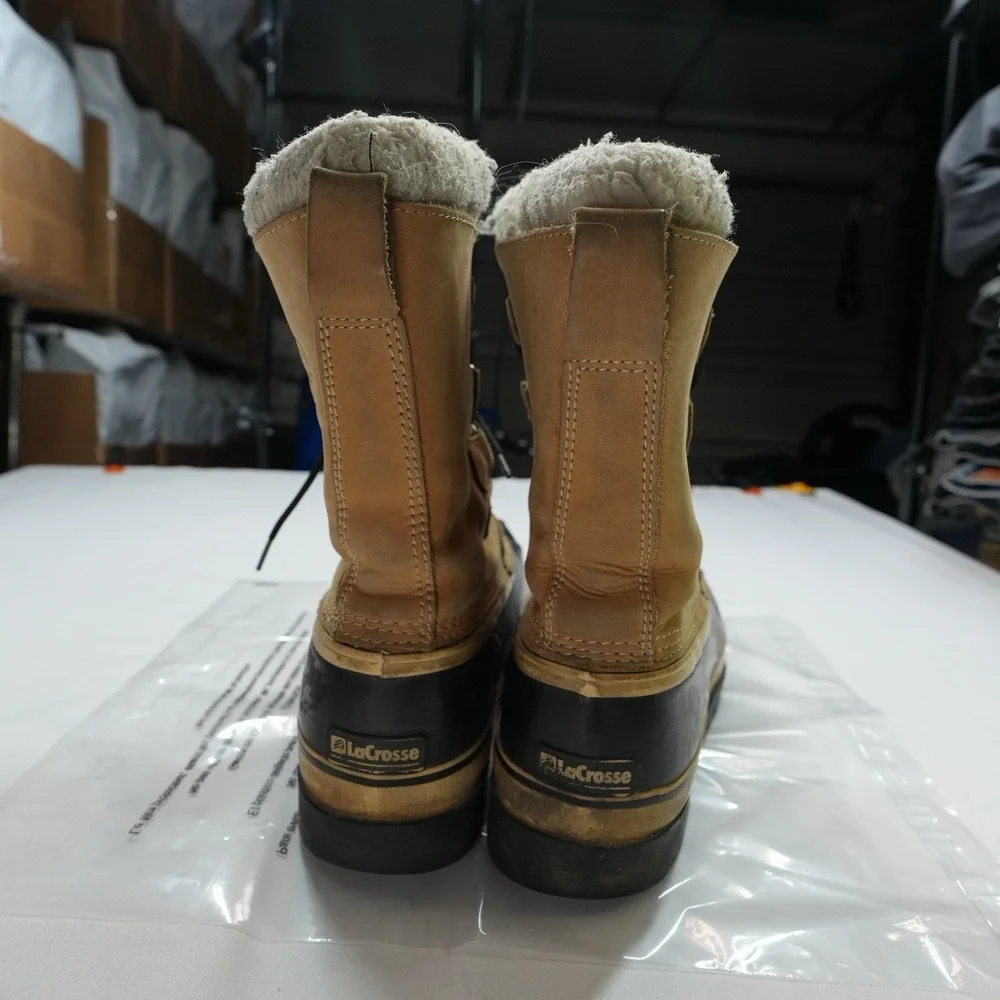 LaCrosse men size
