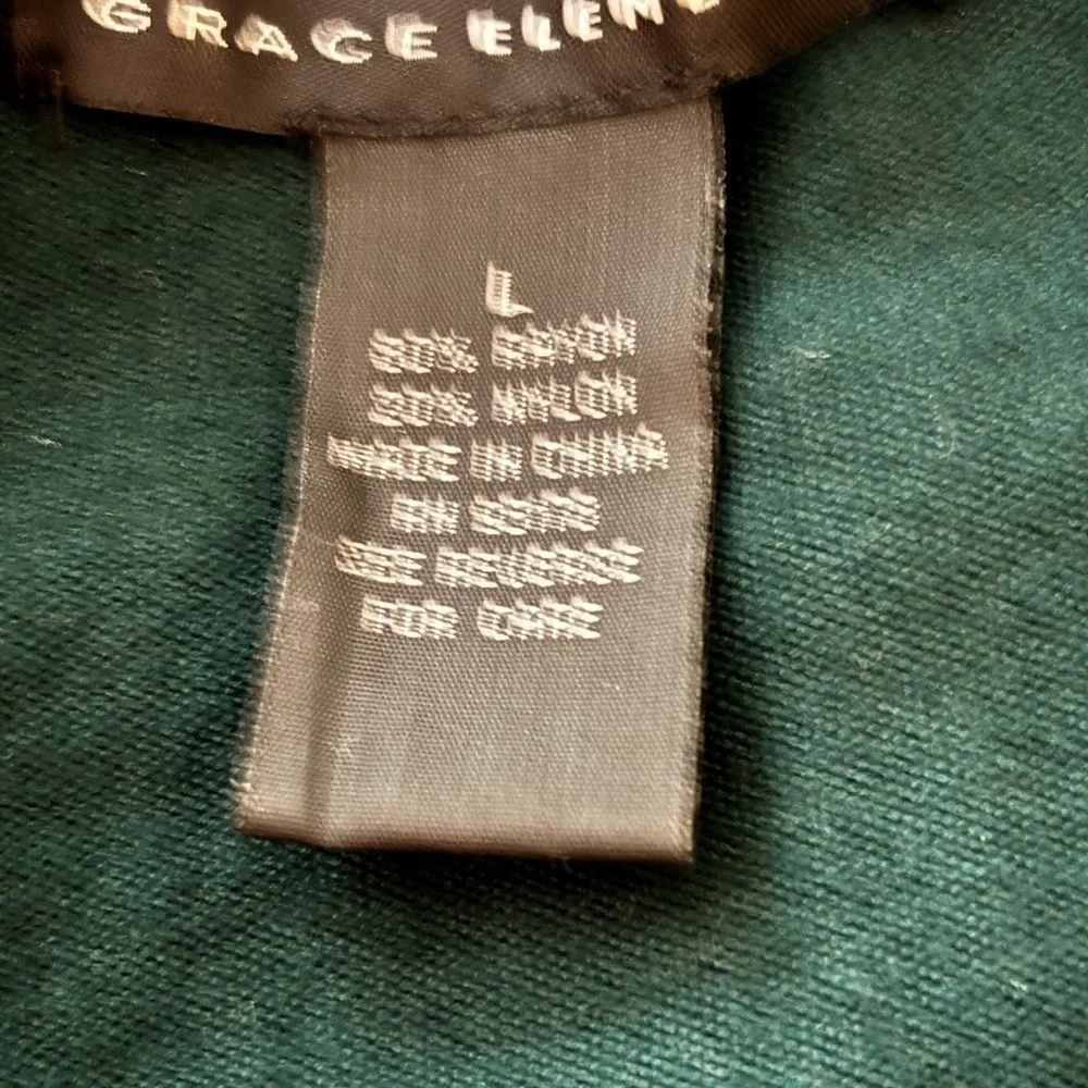 Grace Elements cute greenbay