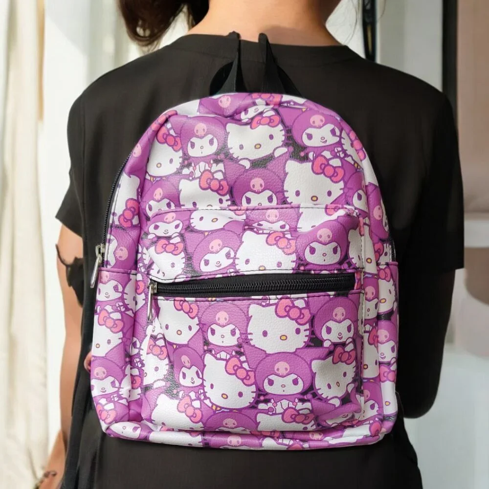 NEW!! Hello Kitty and Friends Mini Backpack