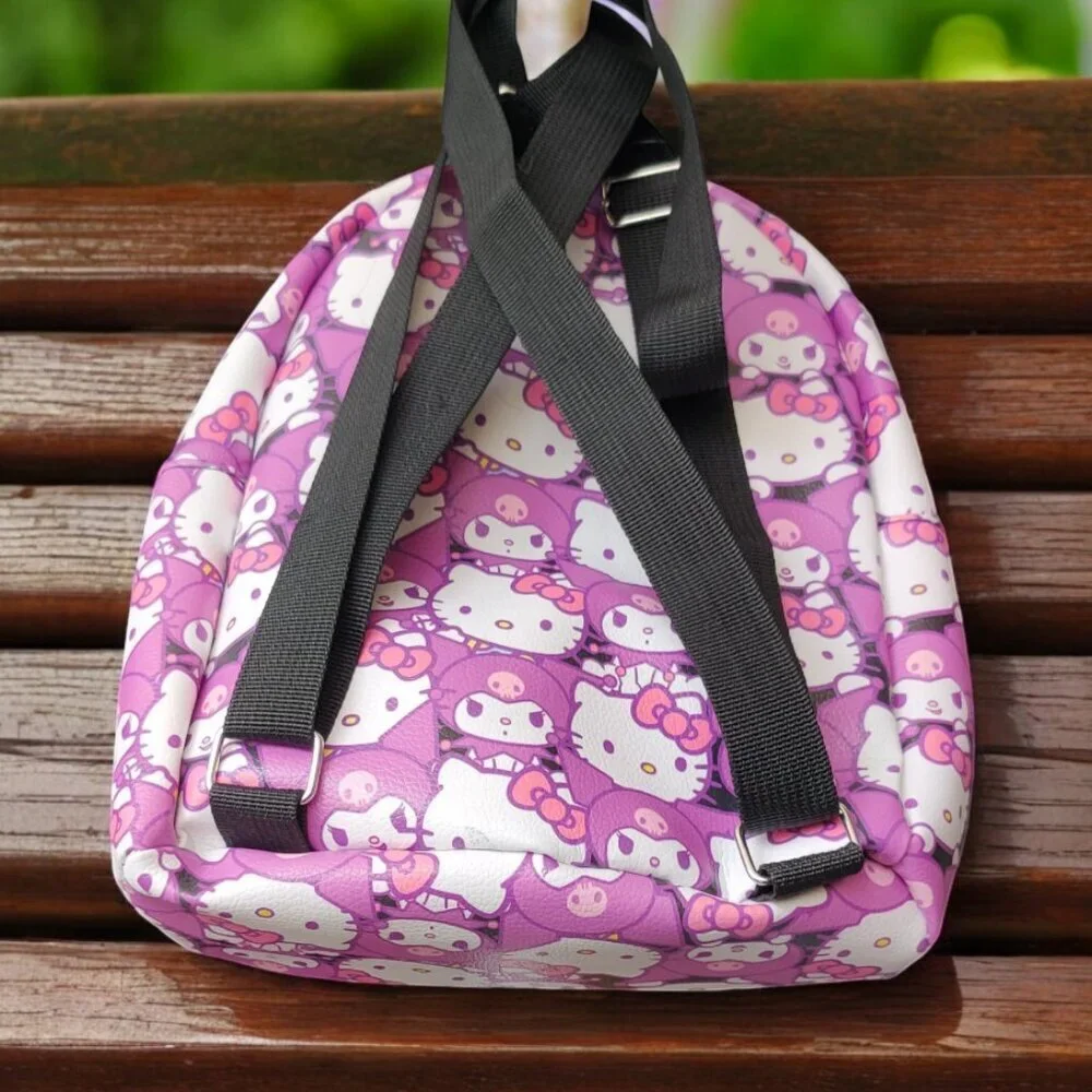 NEW!! Hello Kitty and Friends Mini Backpack