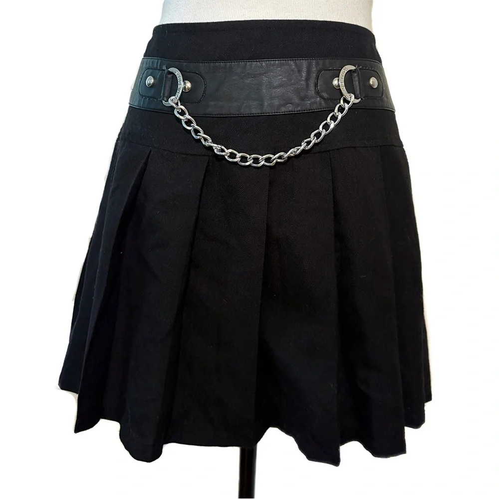 Royal Bones silver colors waist