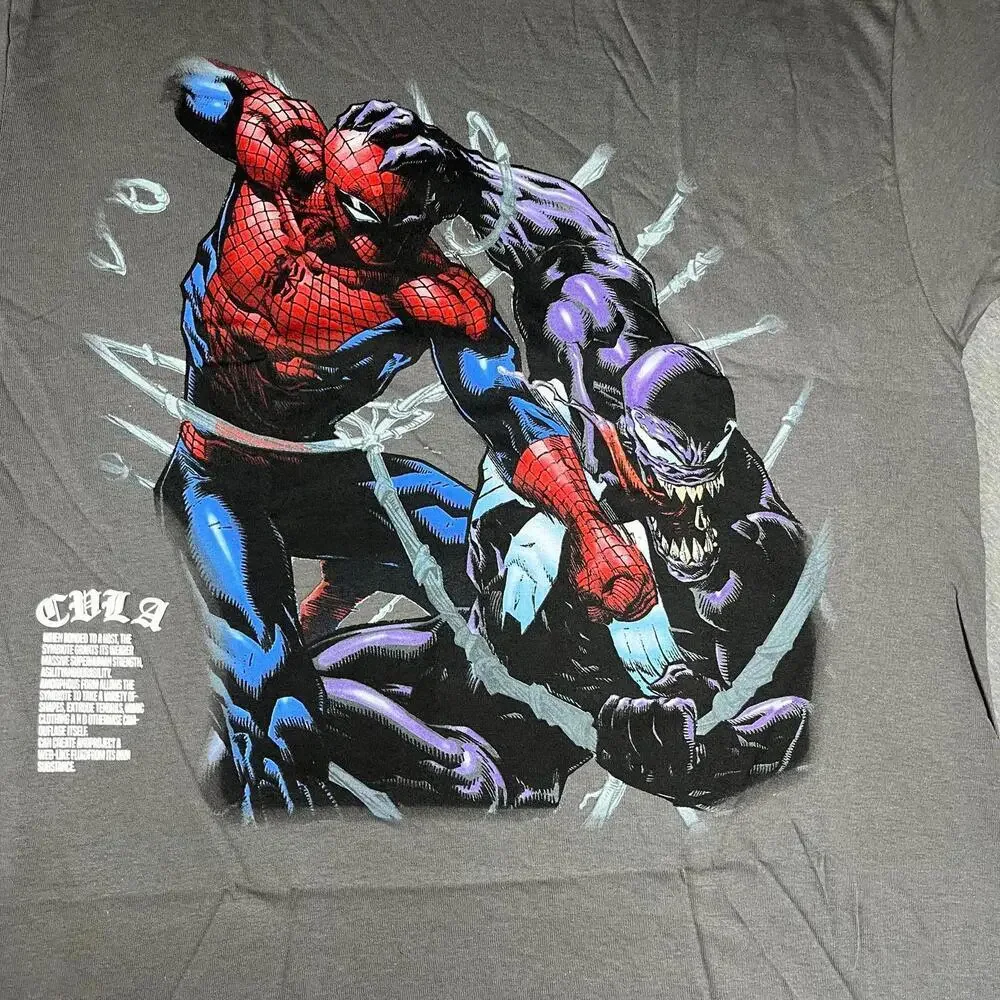 Marvel purple red