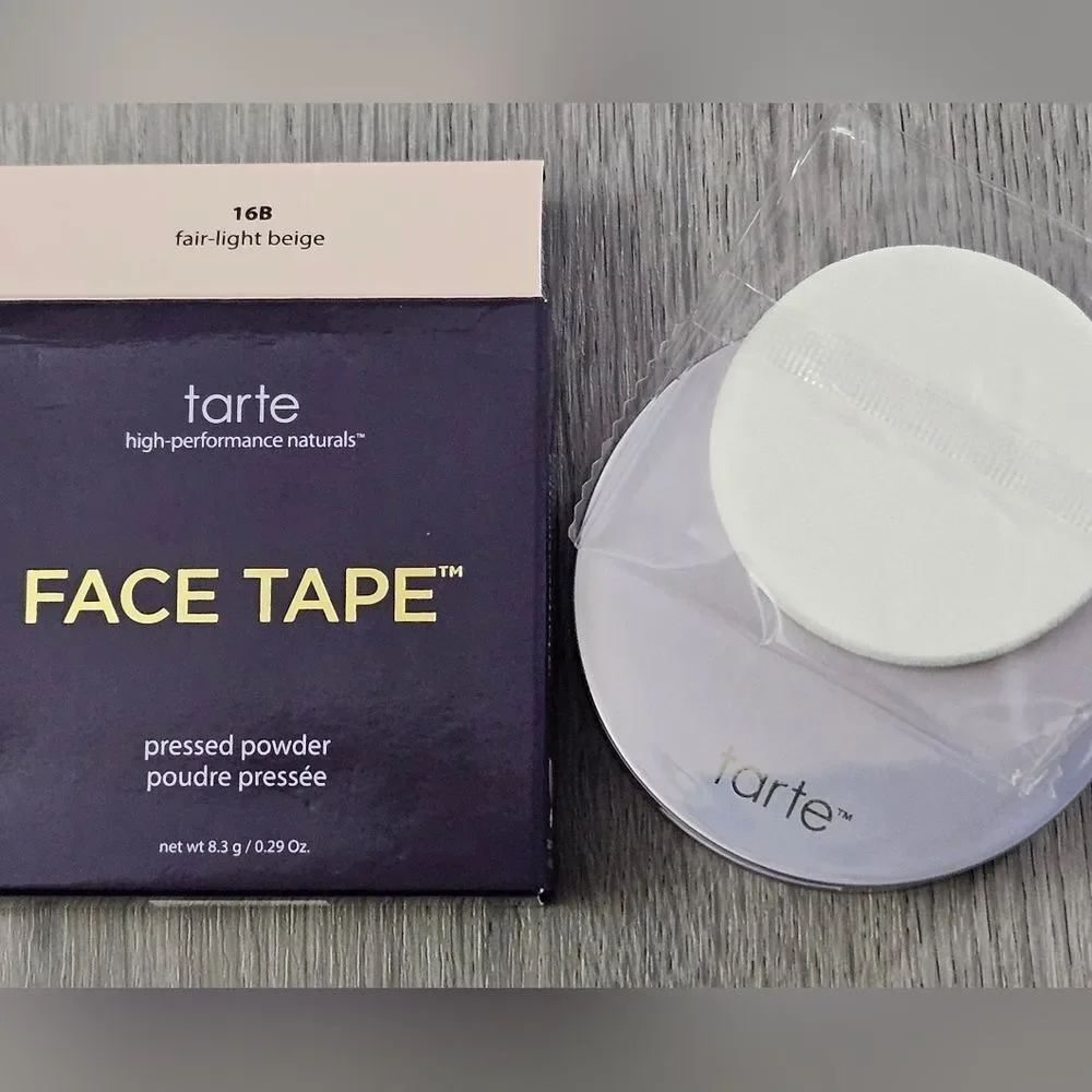 tarte face