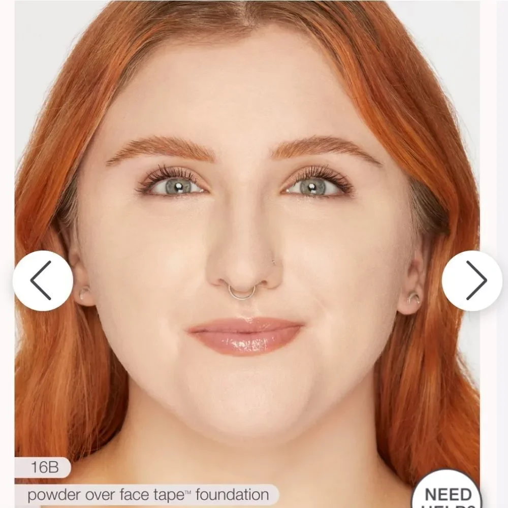 tarte face