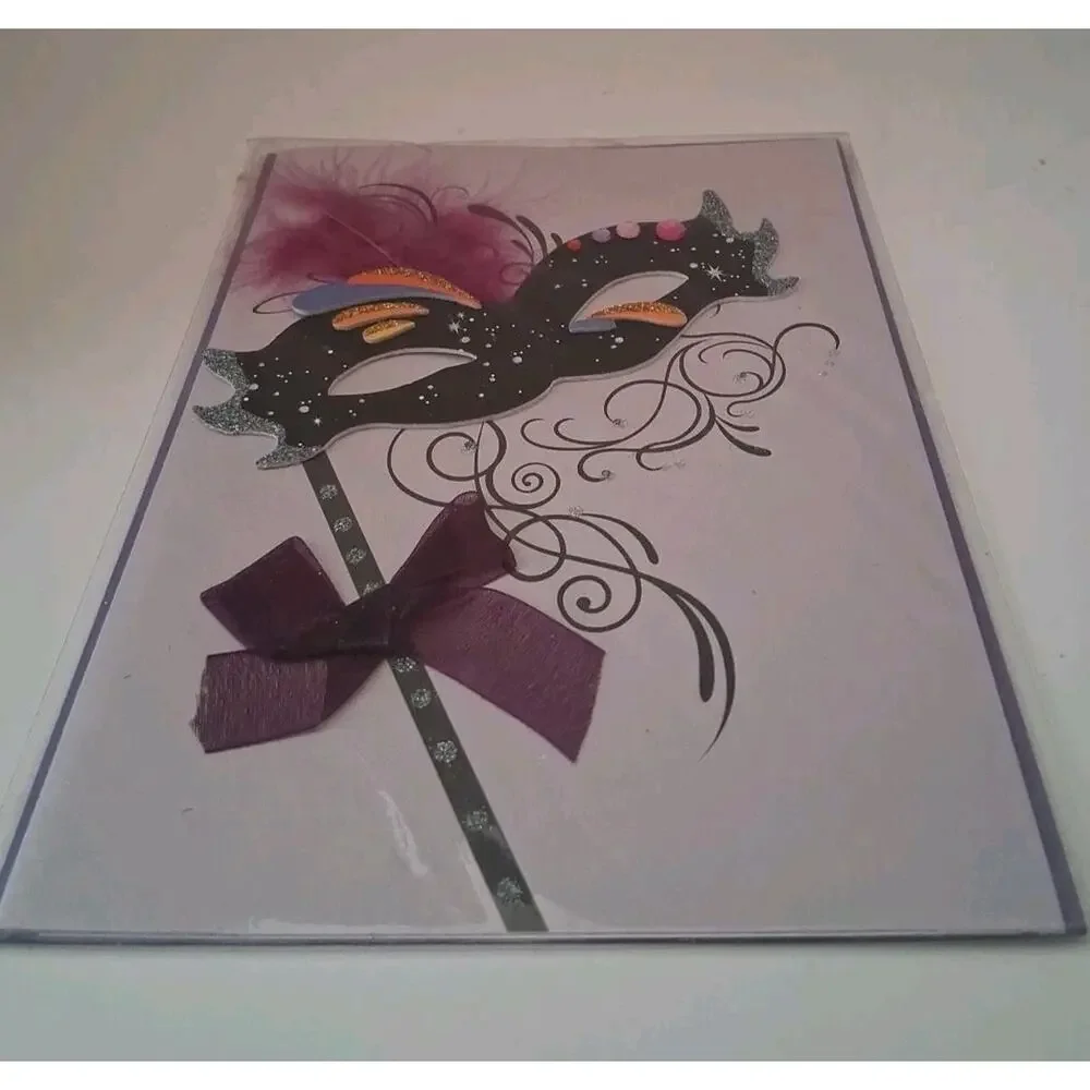 Burgoyne greeting card