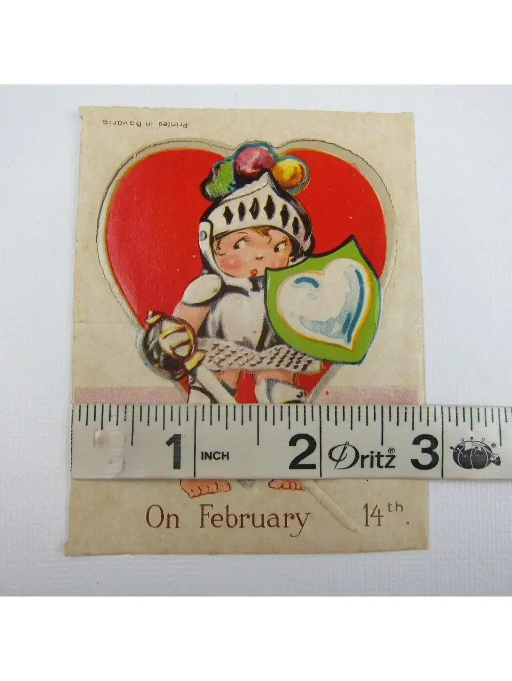 N/A vintage valentine