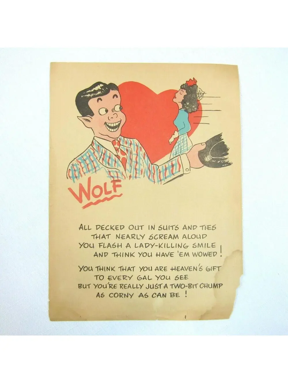 N/A vintage vinegar