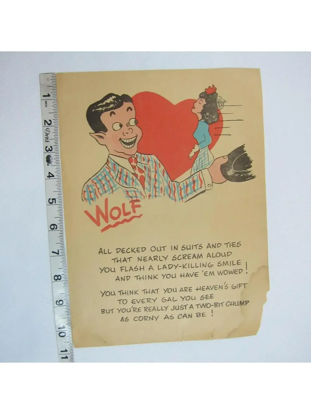 N/A vintage vinegar