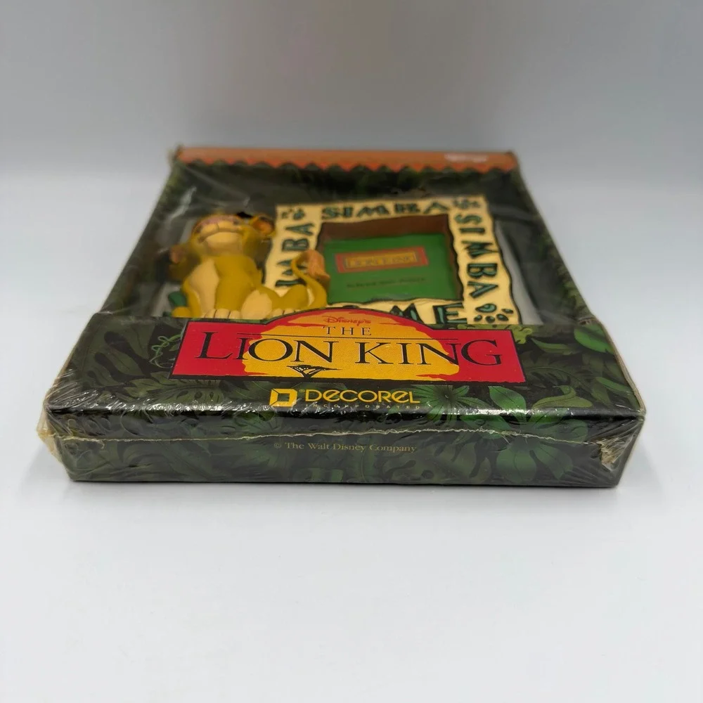 Disney resin wearing