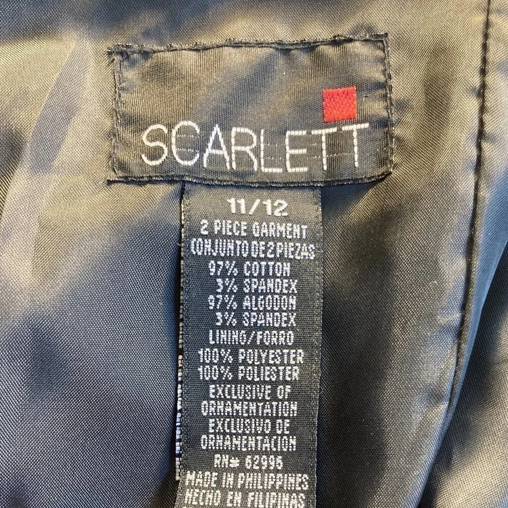 Scarlett sz 11