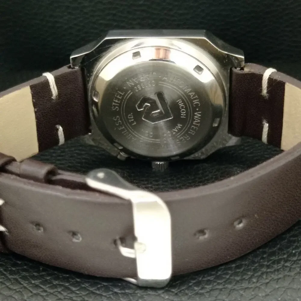 Ricoh this watch