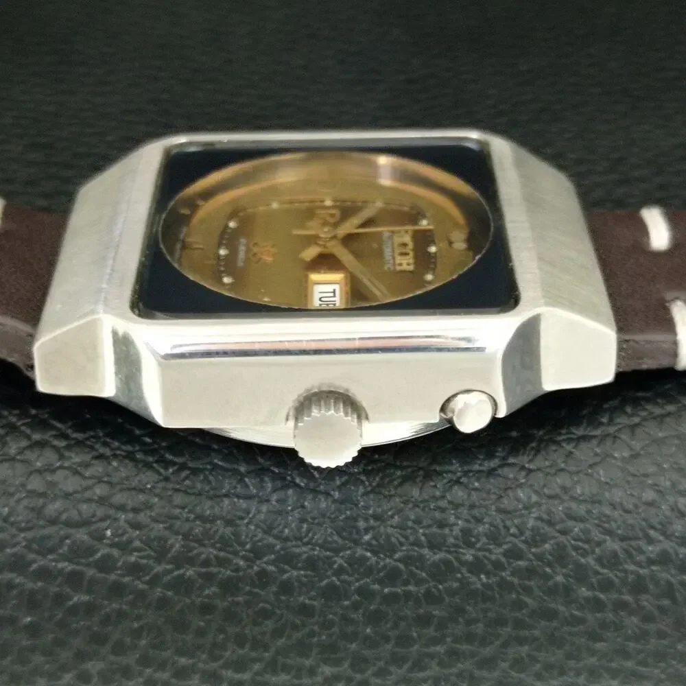 Ricoh this watch