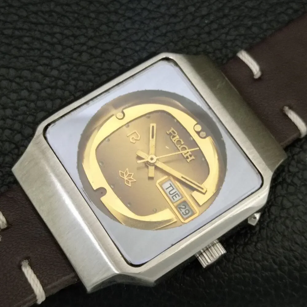 Ricoh this watch