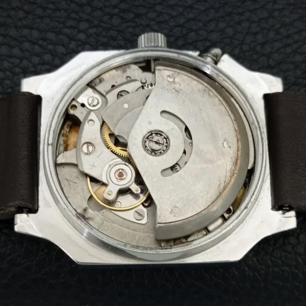 Ricoh this watch