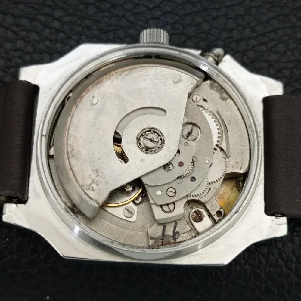 Ricoh this watch