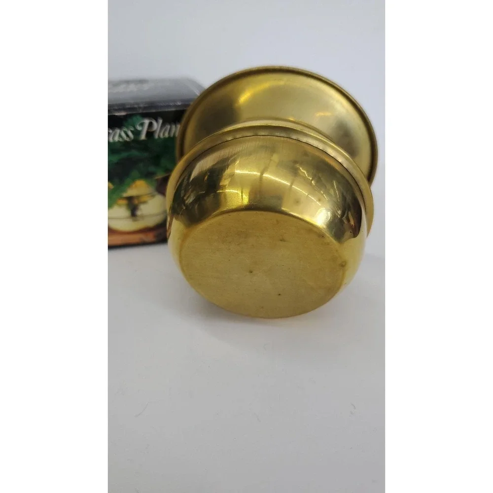 The Unbranded Brand solid brass