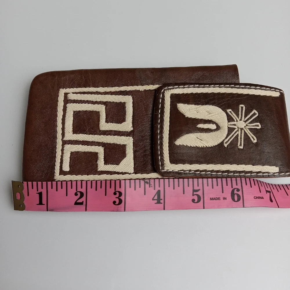 unbranded western leather