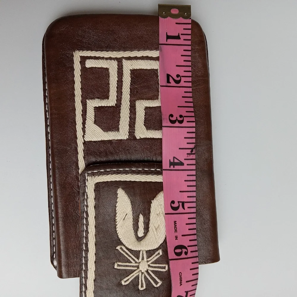 unbranded western leather