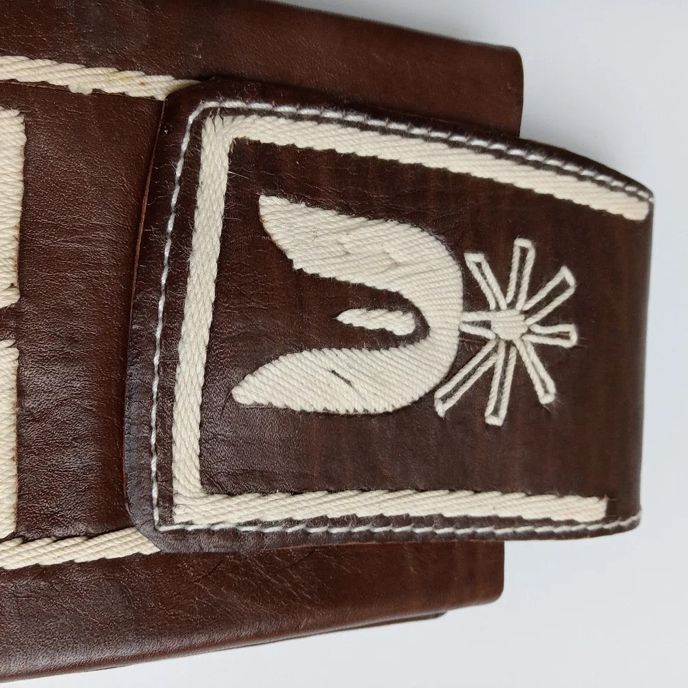 unbranded western leather