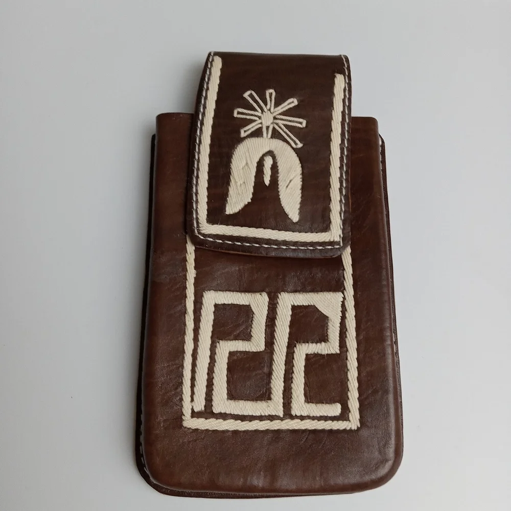 unbranded western leather