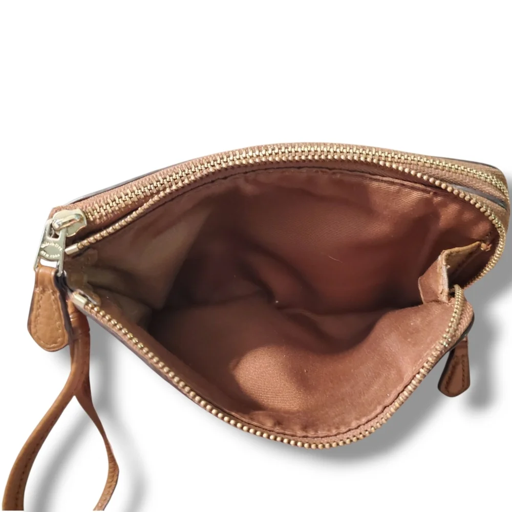 Coach chic tan